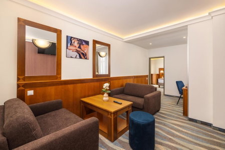 Carlton Hotel Buda Castle, Budapest, Венгрия