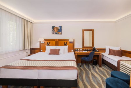 Carlton Hotel Buda Castle, Budapest, Венгрия