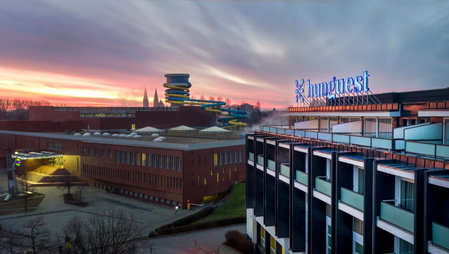 Hunguest Szeged - ex Forrás, Szeged, Венгрия