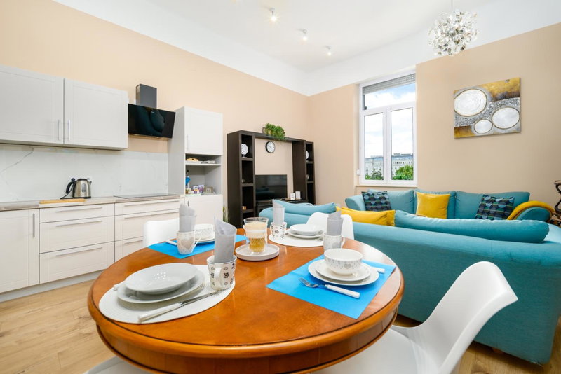 JA18 Downtown Pearl - 2 bedroom apartment, Budapest, Hungary