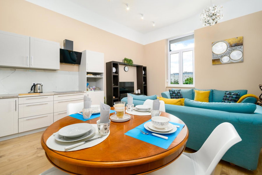 JA18 Downtown Pearl - 2 bedroom apartment, Budapest, Hungary
