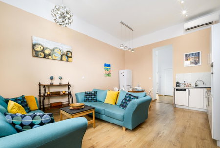JA18 Downtown Pearl - 2 bedroom apartment, Budapest, Hungary