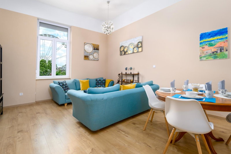 JA18 Downtown Pearl - 2 bedroom apartment, Budapest, Hungary