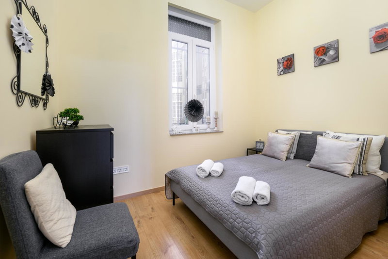 JA18 Downtown Pearl - 2 bedroom apartment, Budapest, Hungary