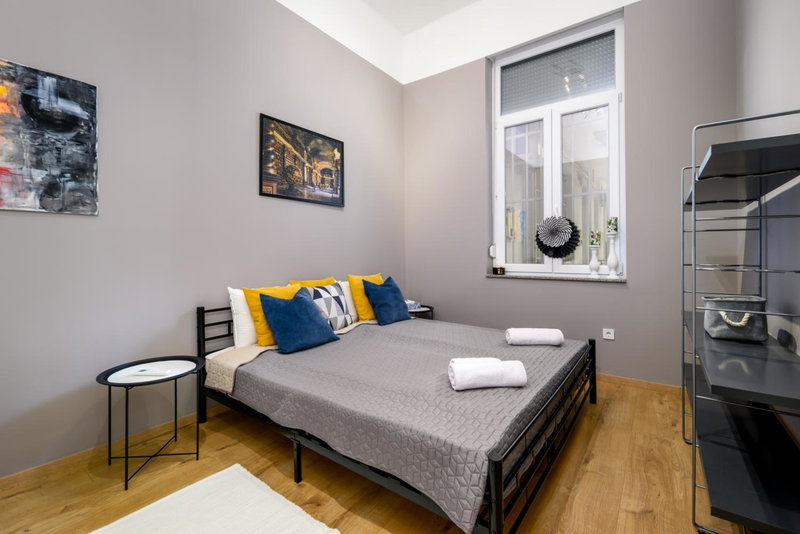 JA18 Downtown Pearl - 2 bedroom apartment, Budapest, Hungary