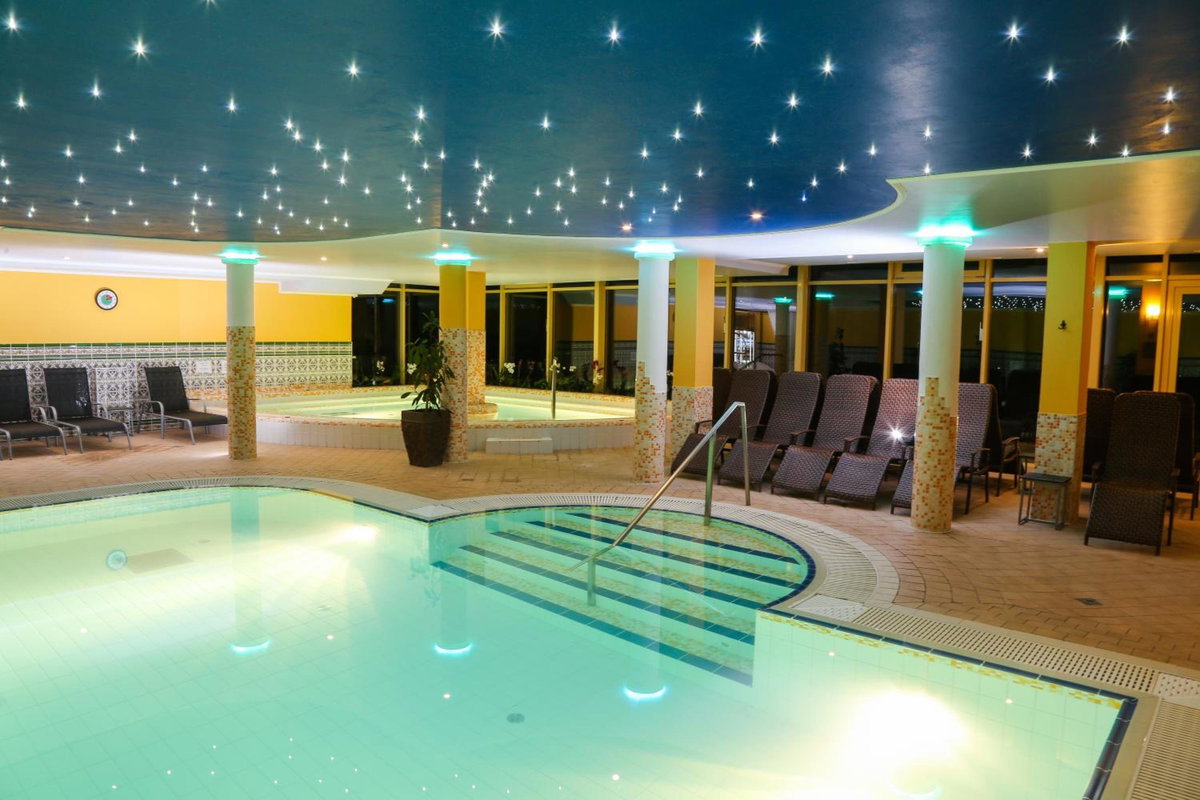 Calimbra Wellness Hotel Superior, Венгрия