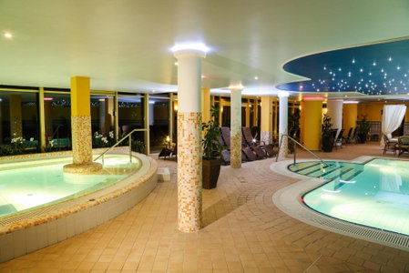 Calimbra Wellness Hotel Superior, Miskolc, Венгрия