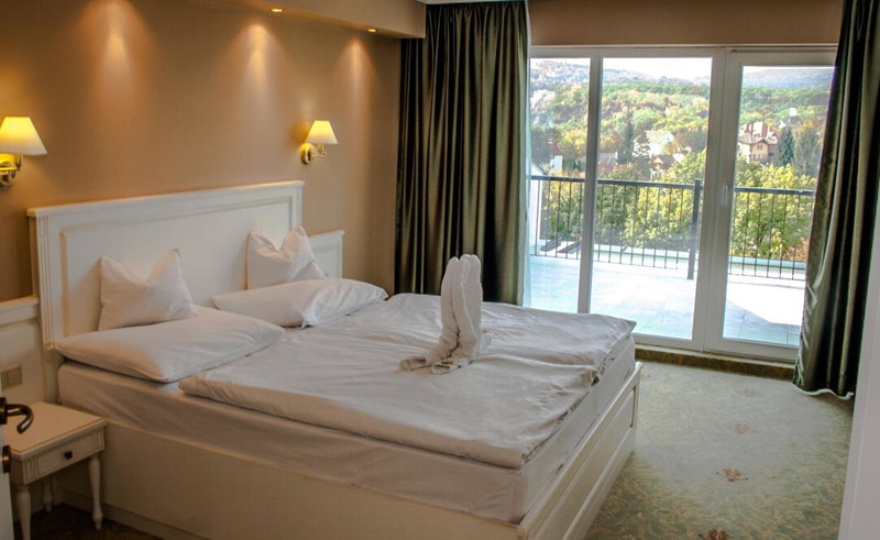 Calimbra Wellness Hotel Superior, Miskolc, Венгрия