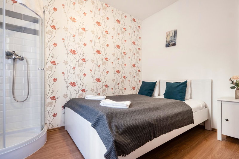 Grand Budapest Penthouse, Budapest VIII. keruelet, Hongrie