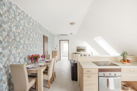 Grand Budapest Penthouse, Budapest VIII. keruelet, Hongrie