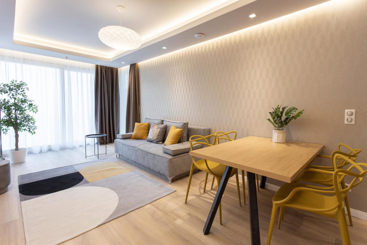 Hotel · K46 Residence, Budapest VI. Keruelet
