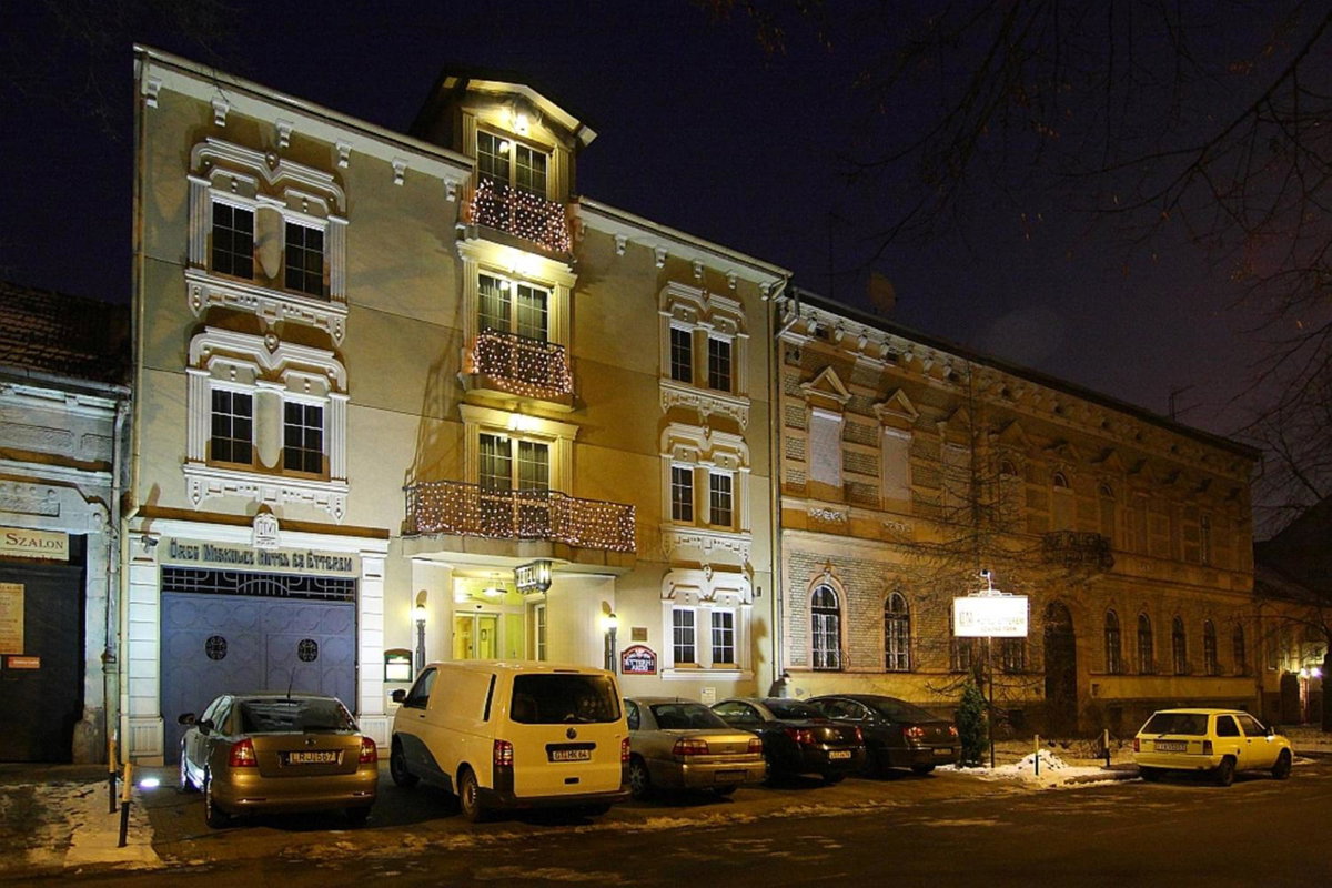 Öreg Miskolcz Hotel, Венгрия