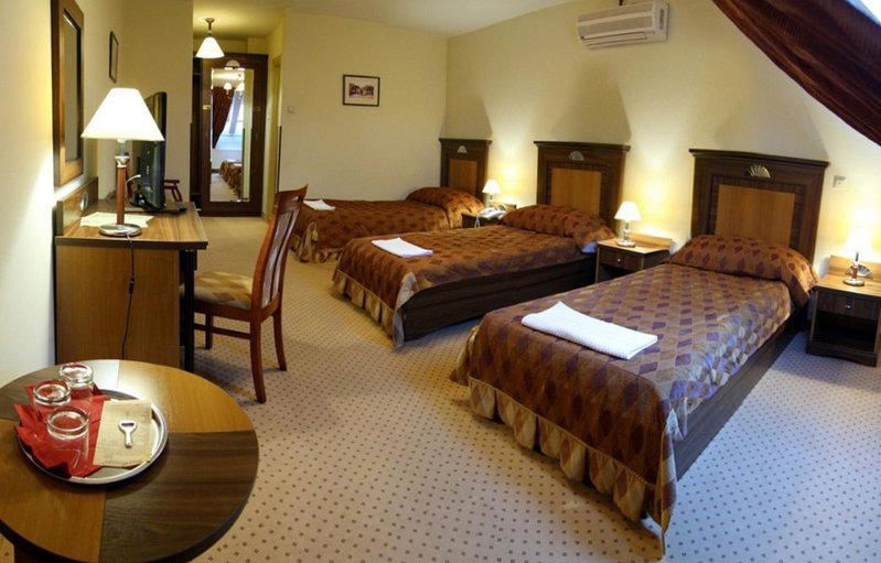 Öreg Miskolcz Hotel, Miskolc, Венгрия
