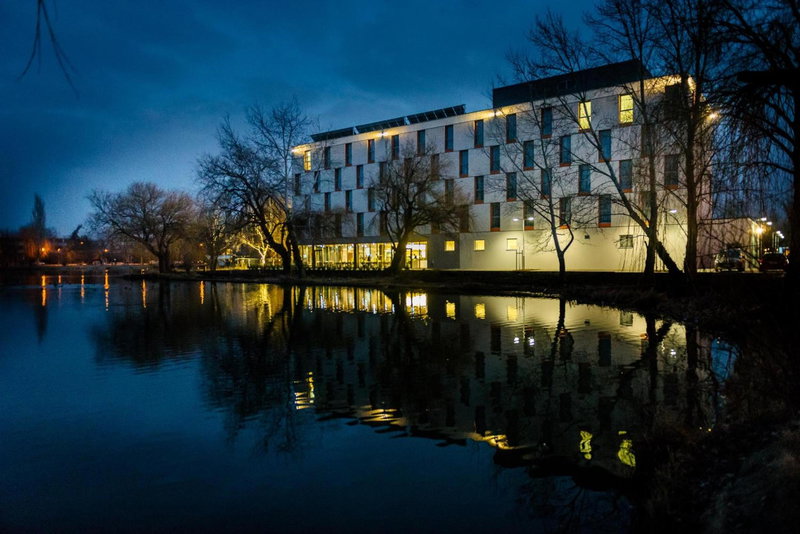 Best Western Plus Lakeside Hotel, Szekesfehervar, Hungary