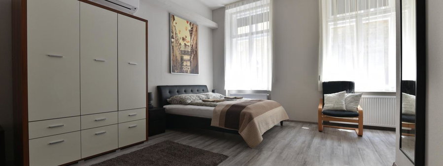 Corvin Point Rooms and Apartments, Budapest VIII. keruelet, Hungría