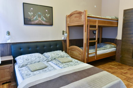 Corvin Point Rooms and Apartments, Budapest VIII. keruelet, Hungría