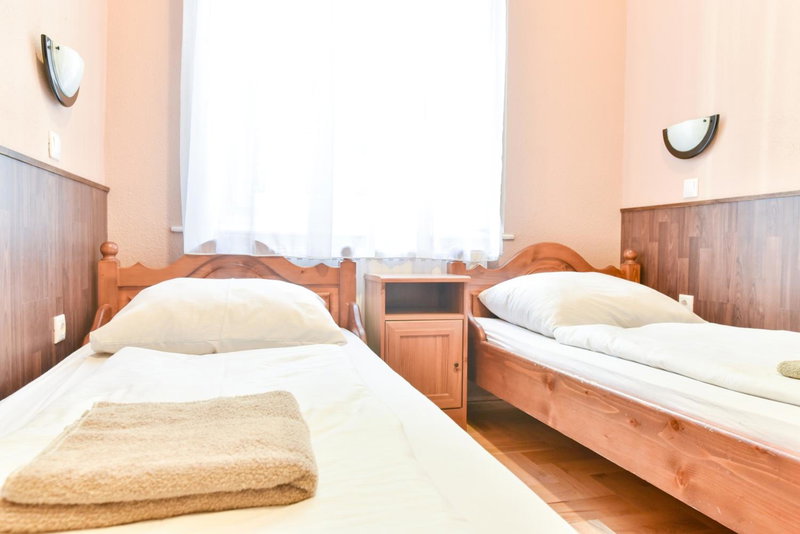 Corvin Point Rooms and Apartments, Budapest VIII. keruelet, Hungría