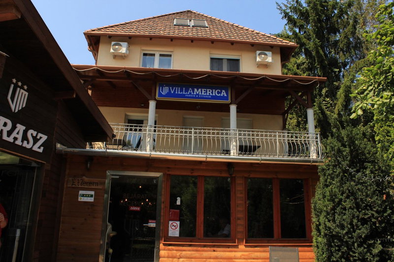 Villamerica, Miskolc, Венгрия