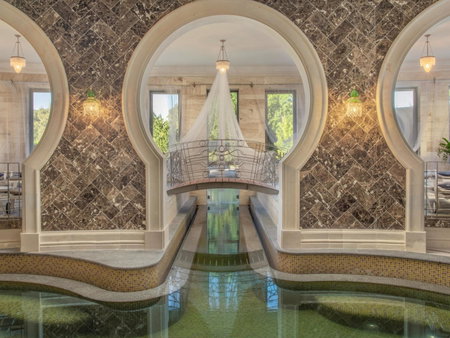 Spirit Hotel Thermal Spa, Sarvar, Hongrie