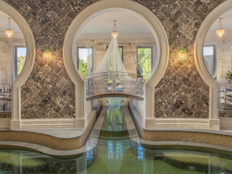 Spirit Hotel Thermal Spa, Sarvar, Hongrie