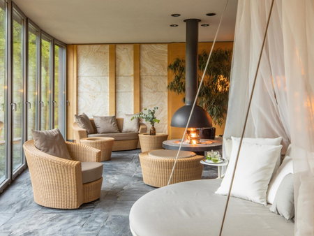 Spirit Hotel Thermal Spa, Sarvar, Hongrie