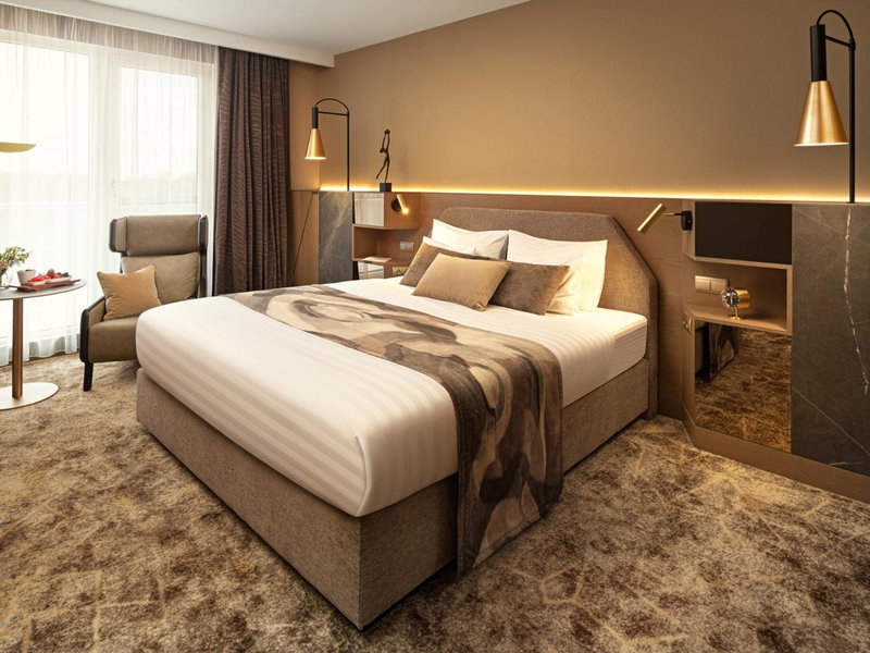 Spirit Hotel Thermal Spa, Sarvar, Hongrie