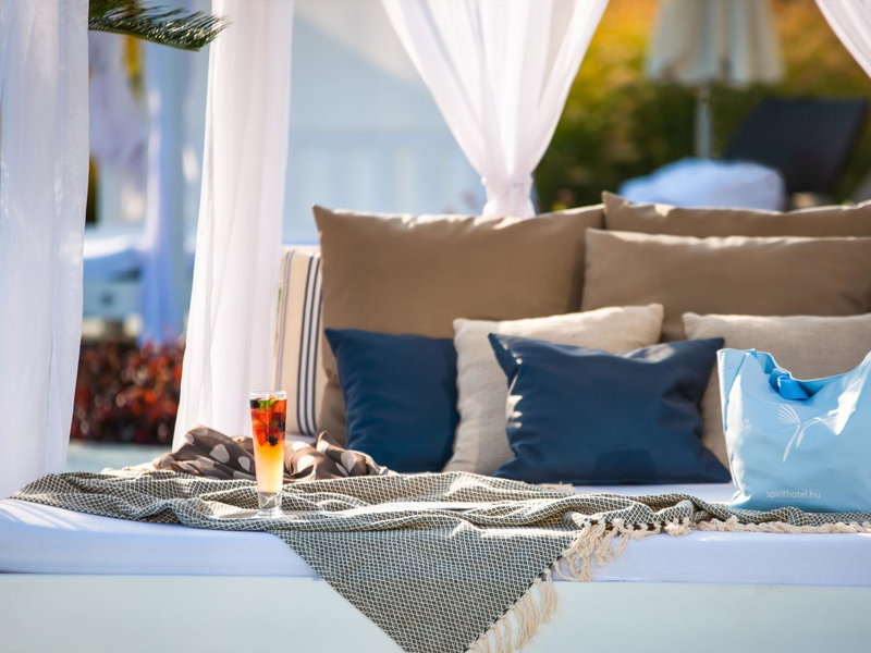 Spirit Hotel Thermal Spa, Sarvar, Hongrie