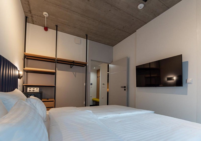 Noir Hotel, Szeged, Hungary