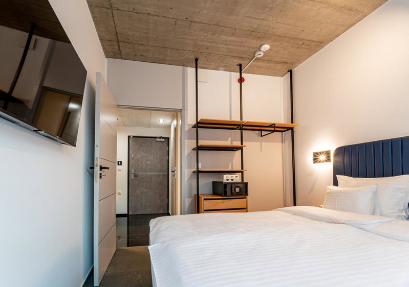 Noir Hotel, Szeged, Hungary