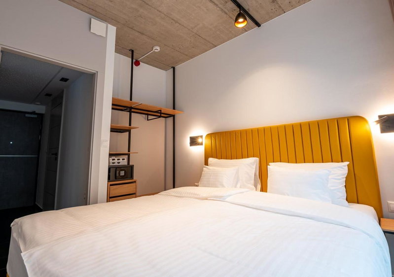 Noir Hotel, Szeged, Hungary