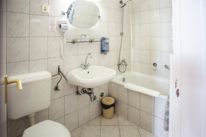 Hotel Kapos, Kaposvar, Hungary