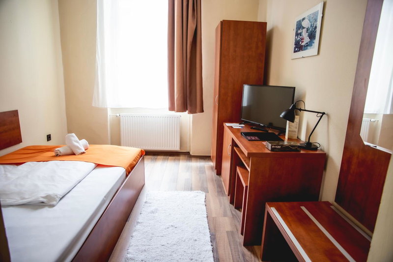 Hotel Kapos, Kaposvar, Hungary