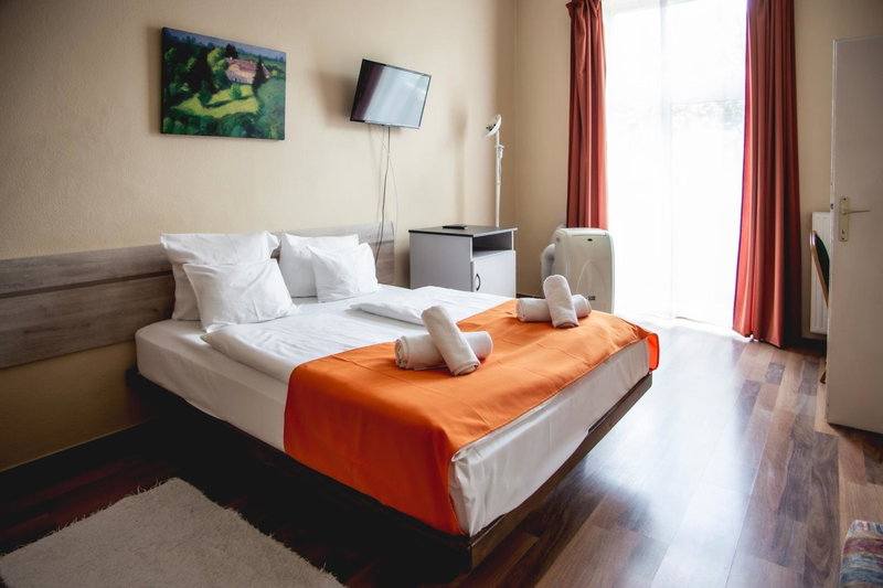 Hotel Kapos, Kaposvar, Hungary