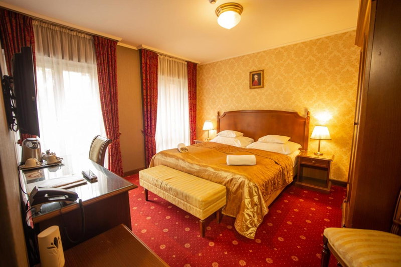 Mozart Hotel, Szeged, Венгрия