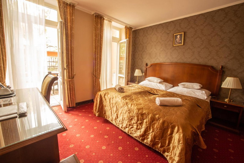 Mozart Hotel, Szeged, Венгрия