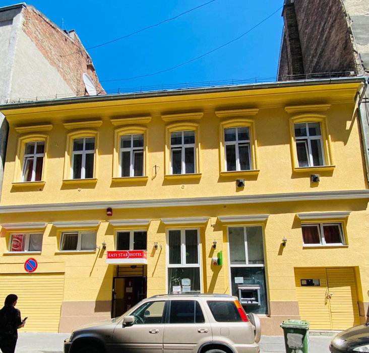 Easy Star Hotel, Budapest VI. keruelet, Ungarn