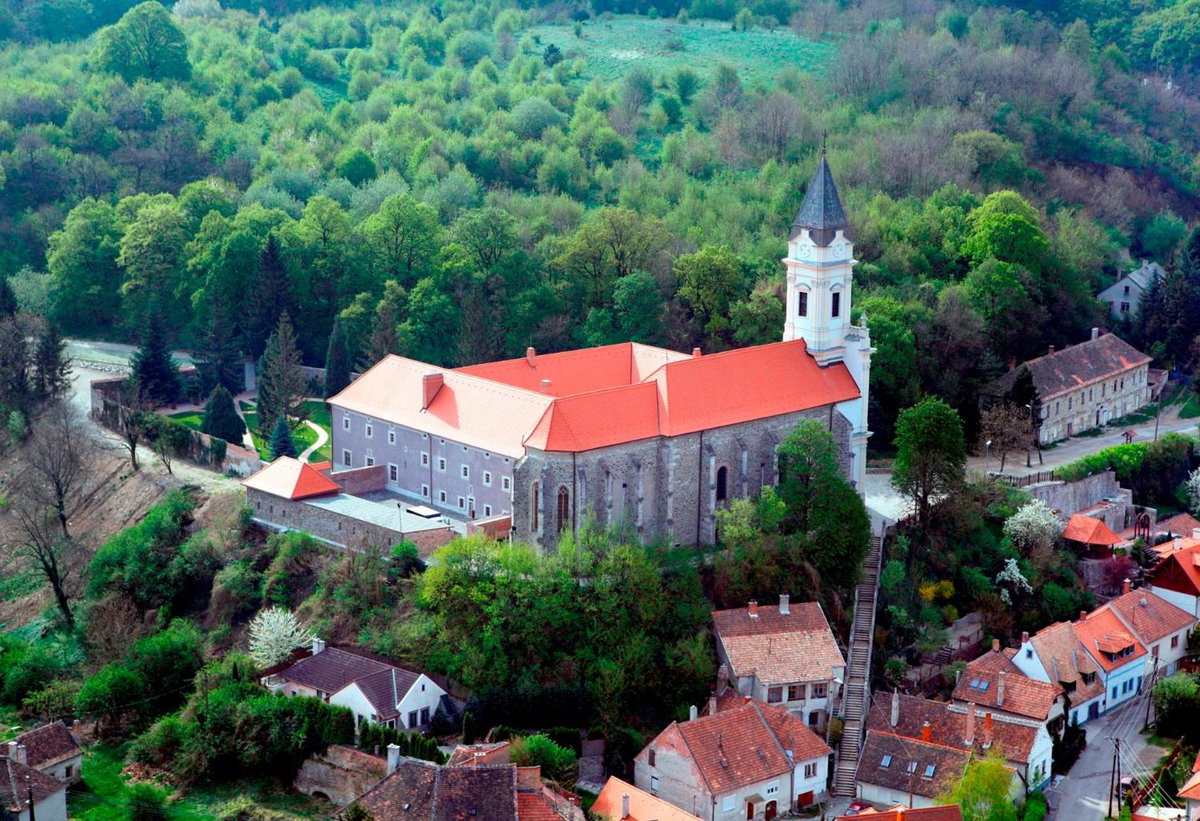 Sopron Monastery Hotel, Hungría