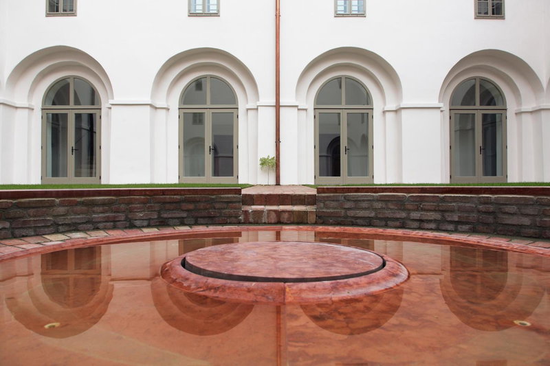 Sopron Monastery Hotel, Sopron, Hungría