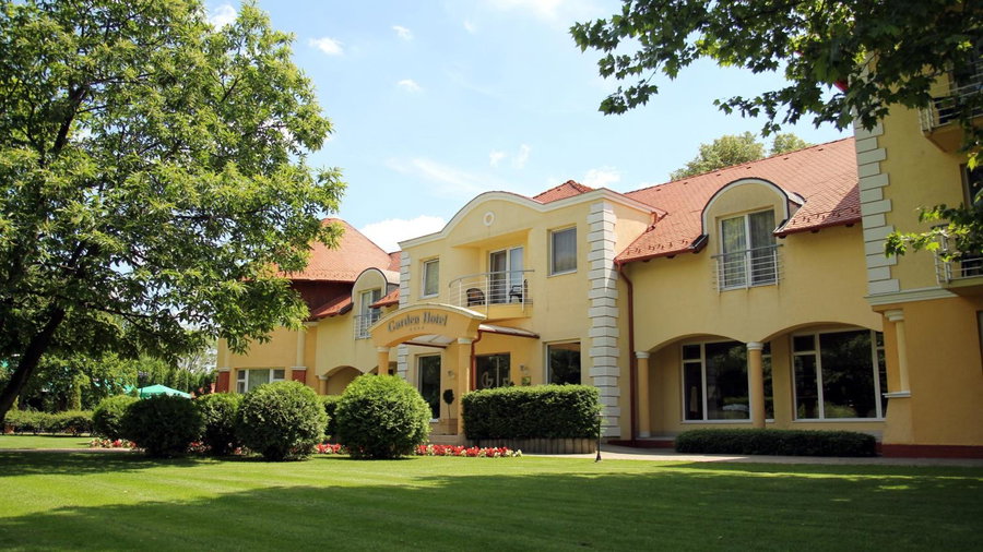 Garden Hotel Wellness és Konferencia, Szolnok, Hungary