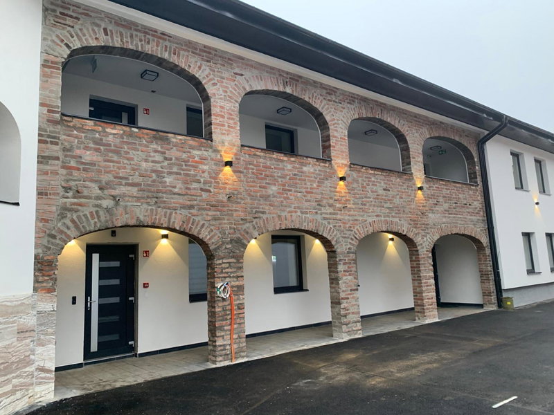 M70 Apartmanház, Miskolc, Венгрия