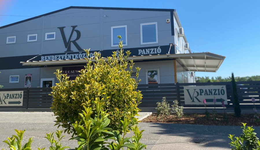 Vecsési Rendezvényközpont és Panzió, Vecses, Ungarn