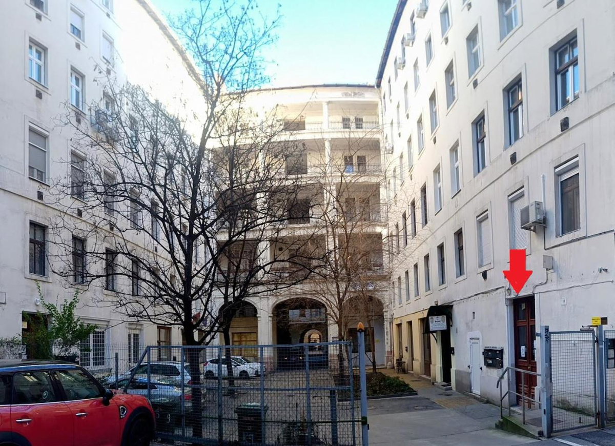 Hôtel · SparrOwl Apartments, Budapest VI. Keruelet