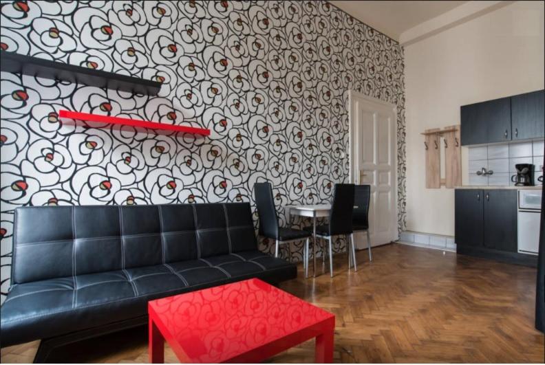 SparrOwl Apartments, Budapest VI. keruelet, Hongrie