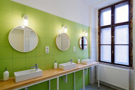 Flow Spaces, Budapest VIII. keruelet, Hungary