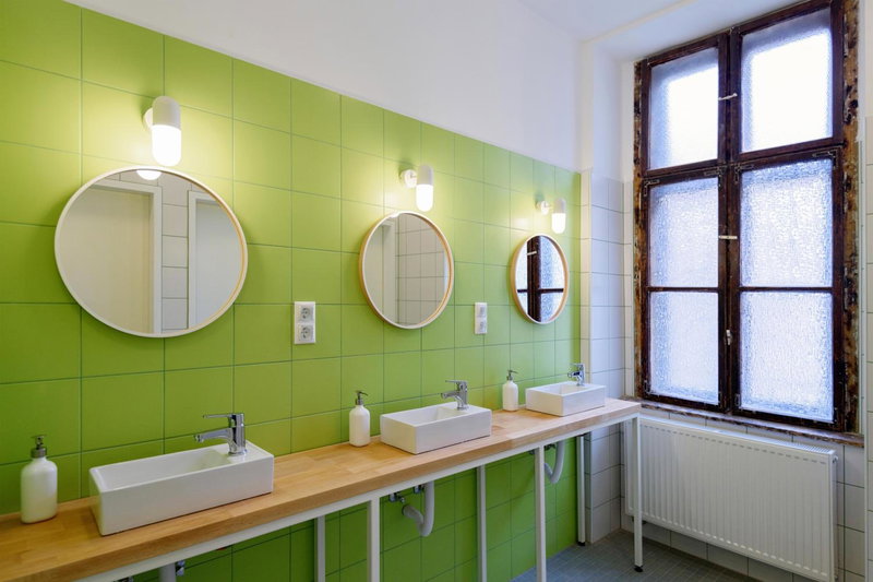 Flow Spaces, Budapest VIII. keruelet, Hungary