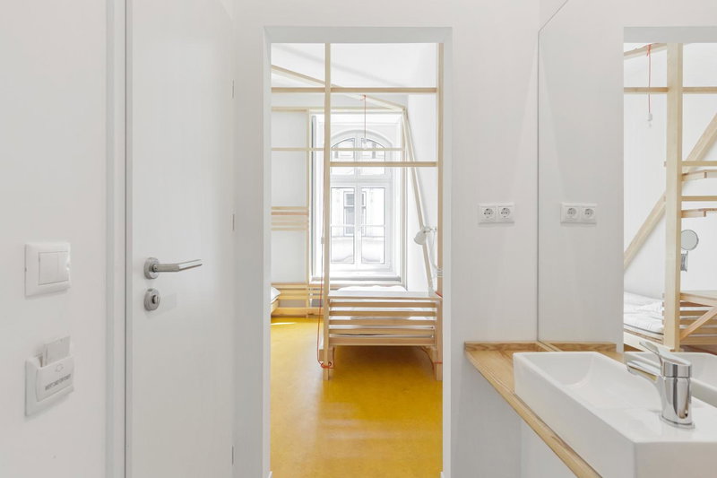 Flow Spaces, Budapest VIII. keruelet, Hungary