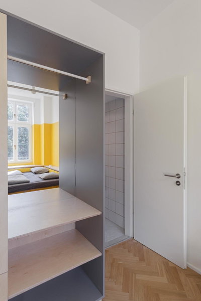 Flow Spaces, Budapest VIII. keruelet, Hungary