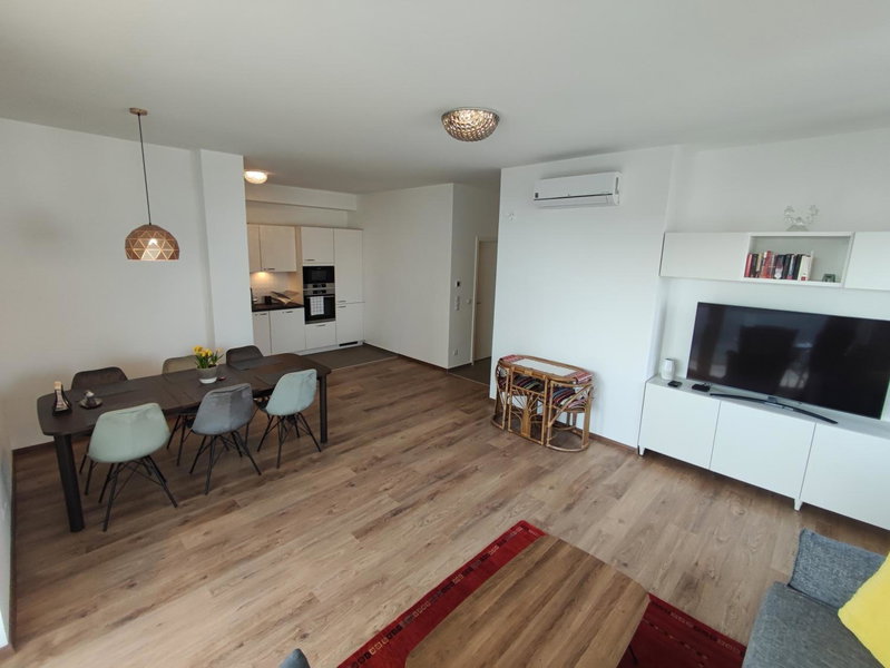 Riverside apartment by the Danube, Budapest XI. keruelet, Hongrie