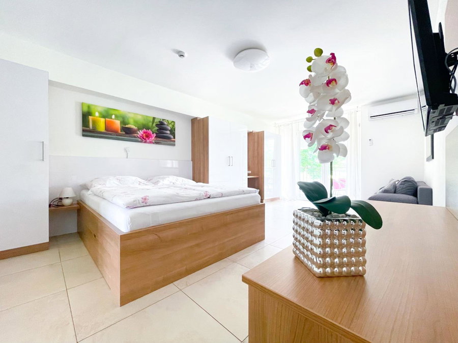 Tisza Gyöngye Apartmanok, Szeged, Венгрия