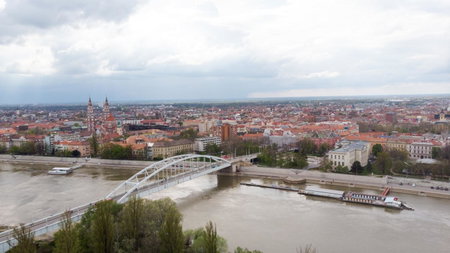 Tisza Gyöngye Apartmanok, Szeged, Венгрия